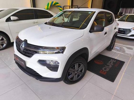 RENAULT KWID 1.0 12V SCE FLEX ZEN MANUAL RENAULT KWID 1.0 12V SCE FLEX ZEN MANUAL